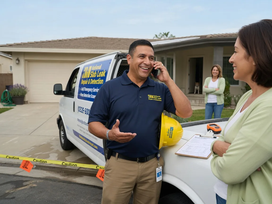 Slab Leak Detection Millsboro, DE FAQs