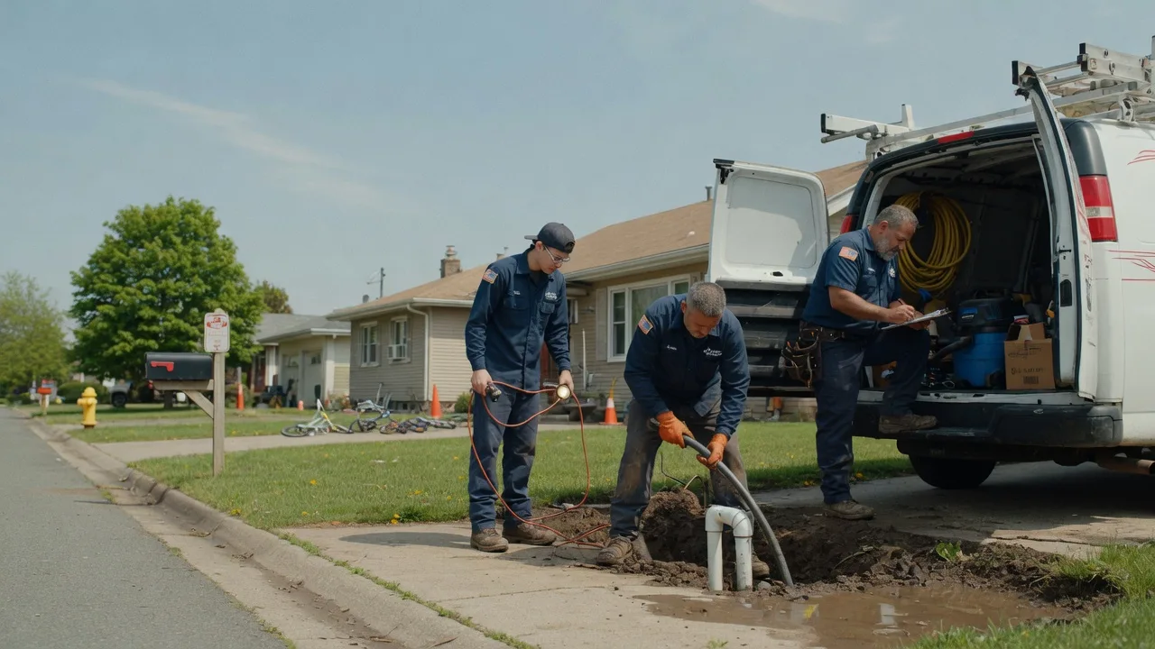 Slab Leak Detection in Millsboro, DE near me